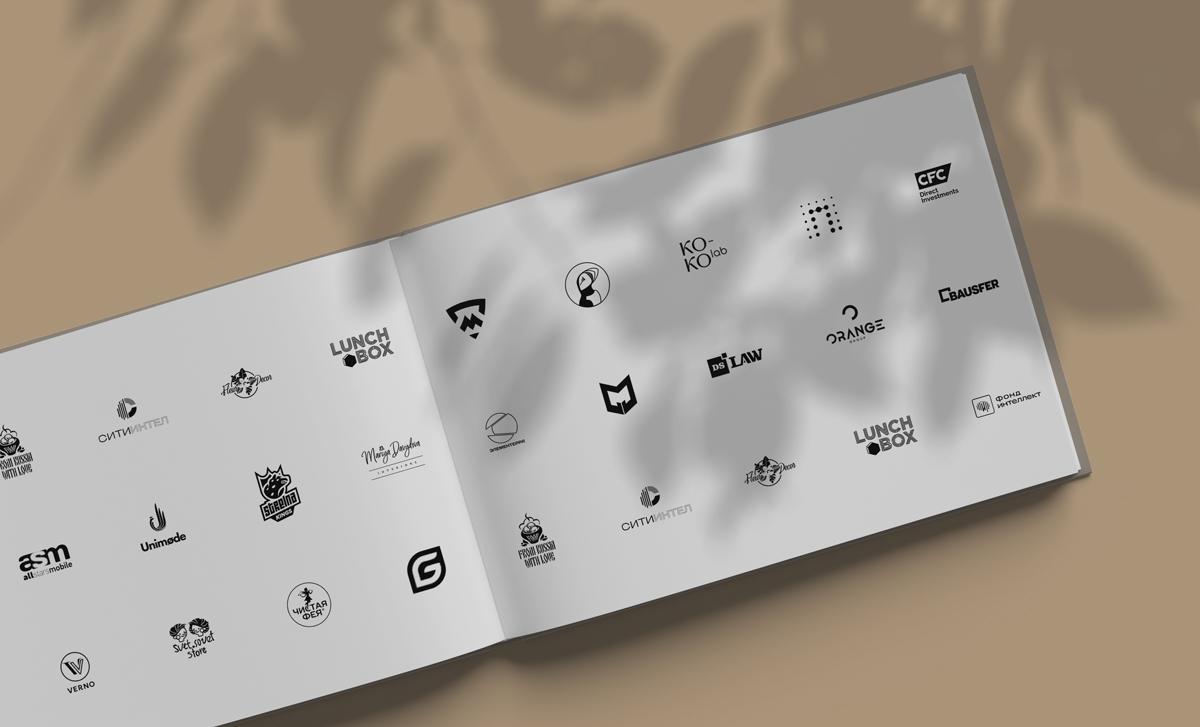 Más allá del logo: la identidad corporativa esencial.